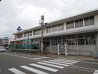 金沢南郵便局