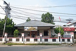 Kantor Kelurahan Melayu, Singkawang