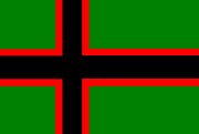 卡累利阿民族主义旗帜之二
