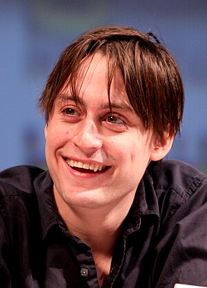 Kieran Culkin at the 2010 Comic Con in San Diego