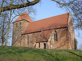 Kerk in Mühlen Eichsen