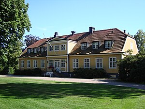 Kontorsvillan, Helsingborg