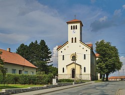 Kostel svatých Cyrila a Metoděje