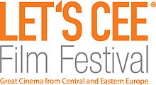 Logo des LET’S CEE Film Festivals