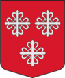 Wappen von Rauna