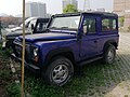 Land Rover Defender (2007)