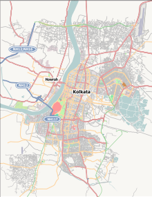 CCU находится в Калькутте.