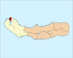 Locator map AZO SMG PDL Pilar da Bretanha.svg