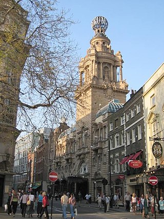 London Coliseum