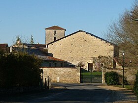 Le village de Lonnes