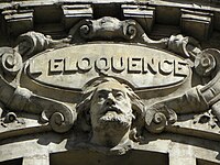 L'éloquence