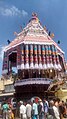 Chakrapani Temple chariot