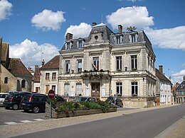 Entrains-sur-Nohain – Veduta