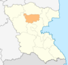 Map of Aytos municipality (Burgas Province).png
