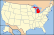 Map of USA MI.svg
