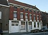 Winkel-woonhuis