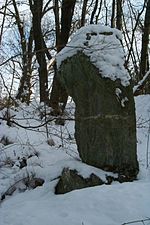 Menhir von Büdlich