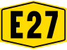 Expressway 27 shield}}