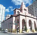 Miniatura para Iglesia Gesu (Miami)