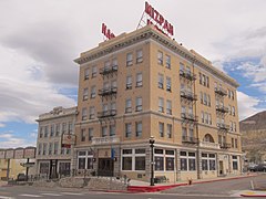 Mizpah Hotel, Nevada