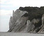 Møns Klint, Danmark