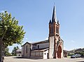 Église Saint-Étienne de Montbartier