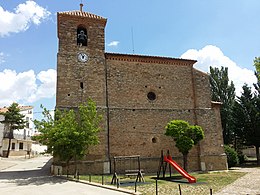 Monteagudo del Castillo – Veduta