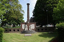 Monument voor Zuilense Gevallenen