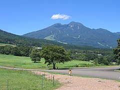 妙高山