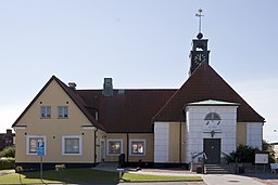 Näsby kyrka i september 2011