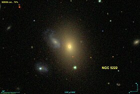 Image illustrative de l’article NGC 5222