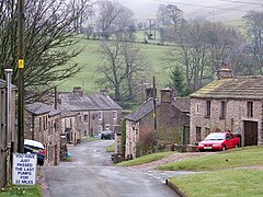 Nateby Village - geograph.org.uk - 1796043.jpg