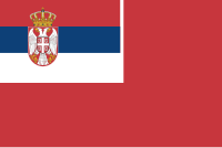 Военно-морской флаг Сербии.svg