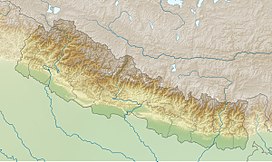 Nubtse is located in Nepal