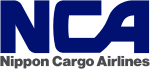 Logo der Nippon Cargo Airlines