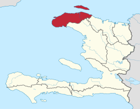 Nord-Ouest (département d'Haïti)