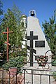 Monument to the victims of the Holodomor