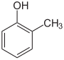 О-Кресол.svg