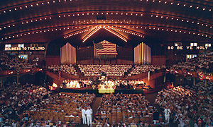 The Great Auditorium, Ocean Grove, New Jersey ...