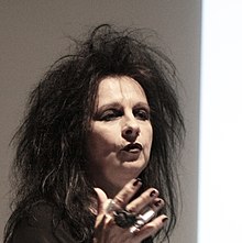 Porträtfoto von Odile Decq