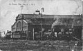 Depot Gotnja der Nord-Donez-Eisenbahn (1910er-Jahre)