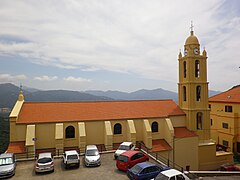 Église Santa-Maria.