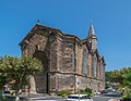 Chevet de l'Église Notre-Dame de Decazeville