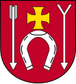 Wappen der Gemeinde Czerniewice