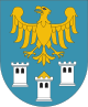 Znak okresu Gliwice