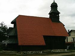 Budova kostela