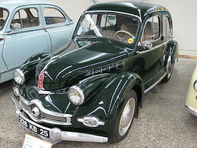 Panhard Dyna X 84