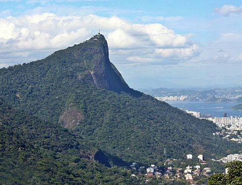 Corcovado things to do in Rio de Janeiro