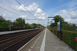 Station Voorhout