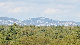 Philip Edward Island und La Cloche Mountains